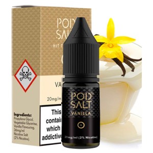 پاد سالت وانیل Pod Salt Vanilla