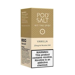پاد سالت وانیل Pod Salt Vanilla