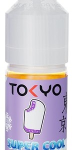 سالت سوپرکول بستنی تارو توکیو | Tokyo Super Cool – Taro Icecream