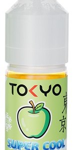 سالت سوپرکول سیب سبز یخ توکیو | Tokyo Super Cool – Green Apple