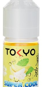 سالت سوپرکول موز یخ توکیو | Tokyo Super Cool – Banana
