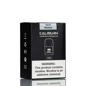 کارتریج کالیبرن جی 3 یوول Uwell Caliburn G3 Pod