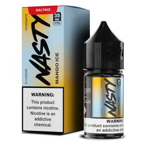 سالت انبه یخ نستی Nasty PodMate Mango Ice