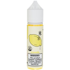 جویس لیمو یخ کمپانی توکیو 60 میلی گرم | TOKYO ICED LEMON E-JUICE 60ml