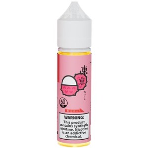 جویس لیچی یخ توکیو | TOKYO ICED LYCHEE E-JUICE 60ml