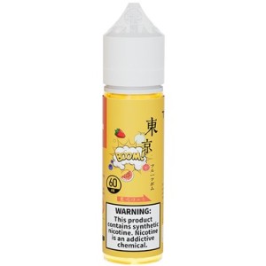 جویس بمب میوه یخی توکیو | TOKYO ICED FRUIT BOMB E-JUICE 60ml