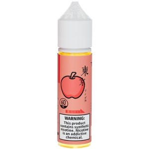 جویس سیب یخ کمپانی توکیو 60 میلی گرم | TOKYO ICED APPLE E-JUICE 60ml