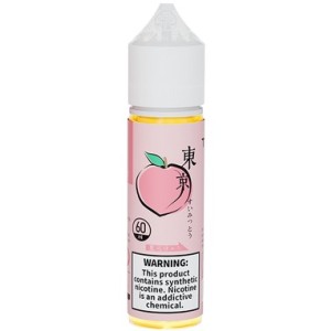 جویس هلو یخ توکیو | TOKYO ICED PEACH E-JUICE 60ml