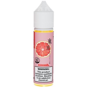 جویس گریپ فروت یخ کمپانی توکیو 60 میلی گرم | TOKYO ICED GRAPE FRUIT E-JUICE 60ml