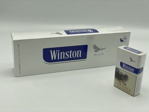 باکس سیگار وینستون لایت شرکتی