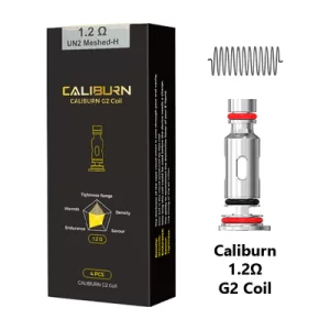 کویل کالیبرن جی یوول UWELL Caliburn G Coil