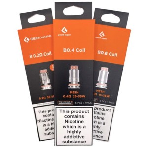 کویل سری بی گیک ویپ Geek Vape G Coil