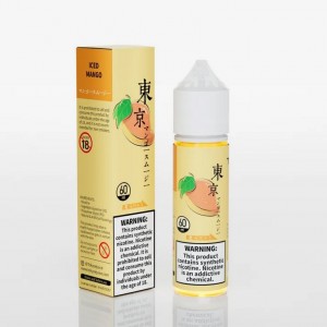 جویس انبه یخ توکیو | TOKYO ICED MANGO E-JUICE 60ml