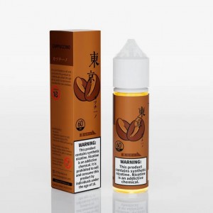 جویس کاپوچینو توکیو 60 میلی گرم | TOKYO ICED CAPPUCCINO E-JUICE 60ml