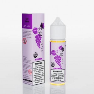 جویس انگور یخ توکیو | TOKYO ICED GRAPE E-JUICE 60ml