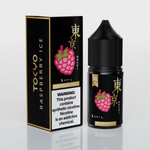 سالت تمشک یخ گلدن توکیو | TOKYO (Golden Series) –  RASPBERRY ICE