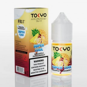 سالت آناناس پشن فروت سوپرکول توکیو | Tokyo Super Cool –  PINEAPPLE Passion Fruit