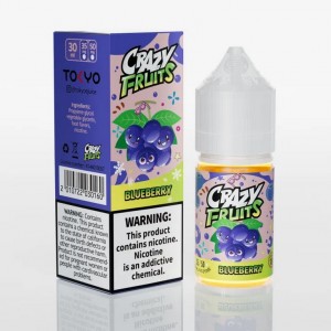 سالت بلوبری کریزی فروتس توکیو | Tokyo crazy fruits – BLUE BERRY