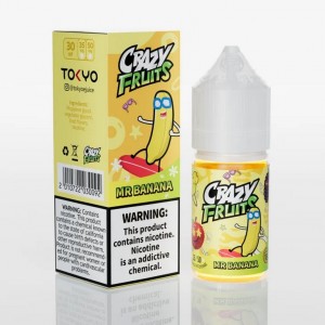 سالت آقای موز کریزی فروتس توکیو | Tokyo crazy fruits – MR BANANA