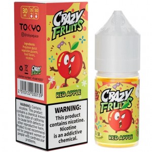 سالت سیب قرمز کریزی فروتس توکیو | Tokyo crazy fruits – RED APPLE