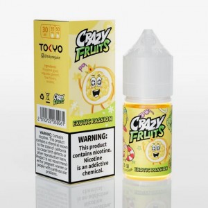سالت پشن فروت ناشناخته کریزی فروتس توکیو | Tokyo crazy fruits – EXOTIC PASSION