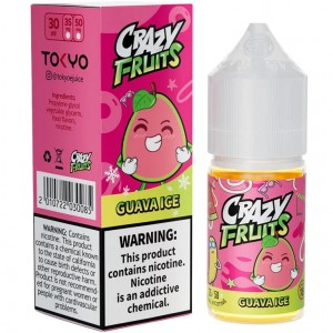 سالت گوآوا یخ کریزی فروتس توکیو | Tokyo crazy fruits – GUAVA ICE
