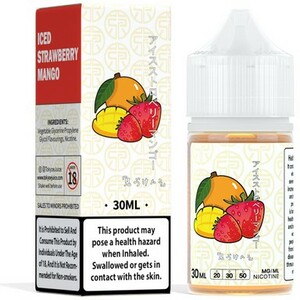 سالت توت فرنگی انبه یخ کلاسیک توکیو | TOKYO CLASSIC ICED STRAWBERRY MANGO