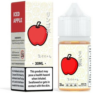 سالت سیب یخ کلاسیک توکیو | TOKYO CLASSIC ICED APPLE