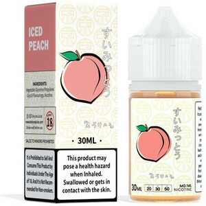 سالت هلو یخ کلاسیک توکیو | TOKYO CLASSIC ICED PEACH