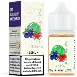سالت بلوبری هندوانه یخ کلاسیک توکیو | TOKYO CLASSIC ICED BLUEBERRY WATERMELON