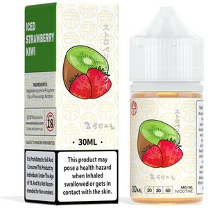 سالت توت فرنگی کیوی یخ کلاسیک توکیو | TOKYO CLASSIC ICED STRAWBERRY KIWI