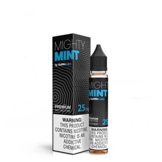 سالت نیکوتین نعنا ویگاد VGOD Mighty Mint