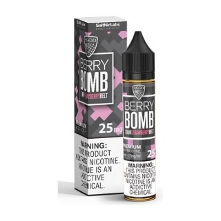 سالت نیکوتین بمب بری ویگاد VGOD SaltNic Berry Bomb