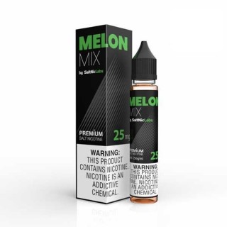 سالت نیکوتین هندوانه و طالبی - ملون میکس ویگاد VGOD SaltNic Melon Mix