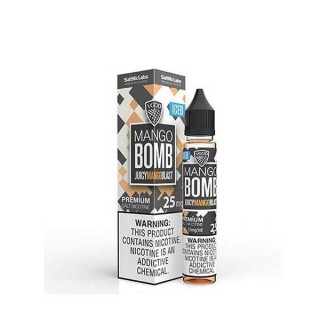 سالت نیکوتین بمب انبه یخ ویگاد VGOD Mango Bomb Ice Saltnic