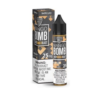 سالت نیکوتین بمب انبه ویگاد VGOD SaltNic Mango Bomb