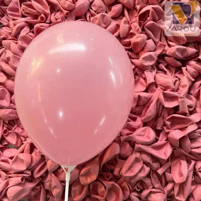 بادکنک تبلیغاتی لاتکس ۱۲ اینچ | رنگ‌های اصلی