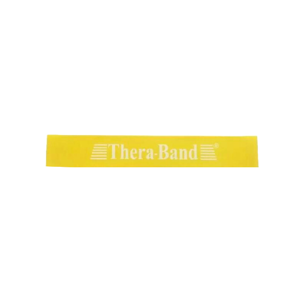 کش مینی لوپ تراباند (Thera-band) با ضخامت 0.35 میلی متر کد B-0000