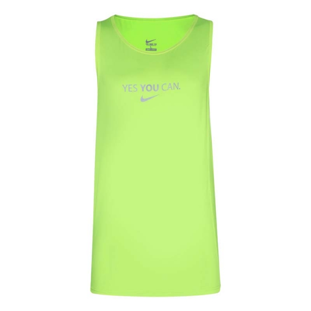 حلقه ای ورزشی مردانه نایک مدل Yes You Can کد AH140