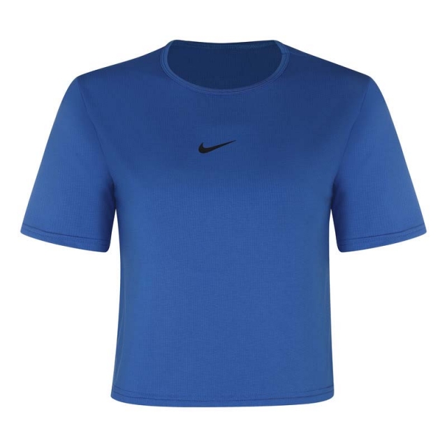 تی شرت کراپ ورزشی زنانه نایک مدل TK123