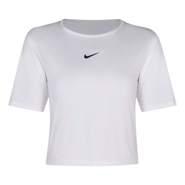 تی شرت کراپ ورزشی زنانه نایک مدل TK124