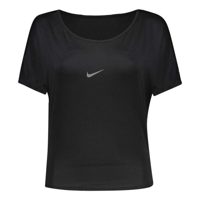 تی شرت کراپ ورزشی زنانه نایک مدل TK128