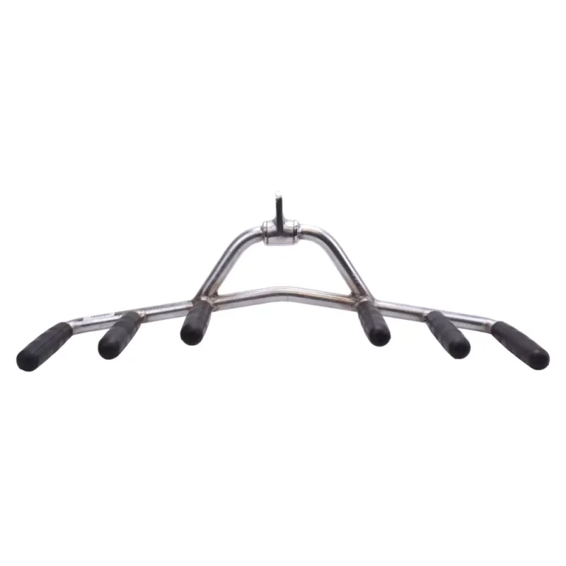 دستگیره بدنسازی شاخ گوزنی روکش دار