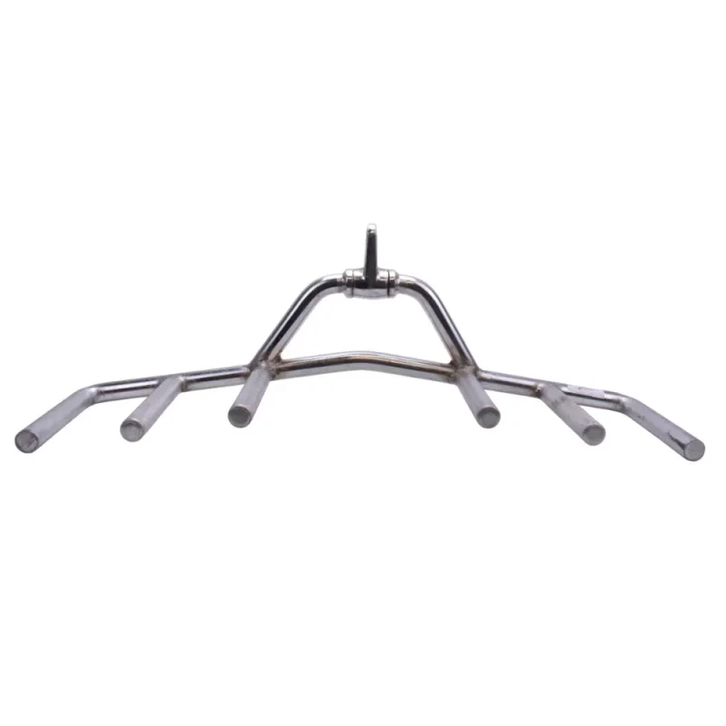 دستگیره بدنسازی شاخ گوزنی بدون روکش