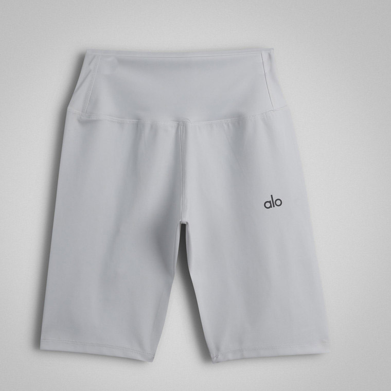 شلوارک زنانه alo مدل بایکر کد AS22