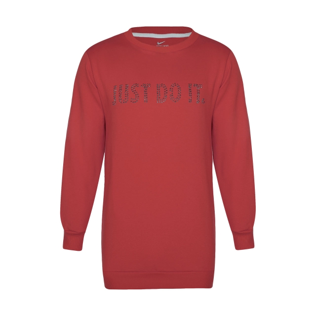 تی شرت ورزشی آستین بلند مردانه نایک کد ATW100