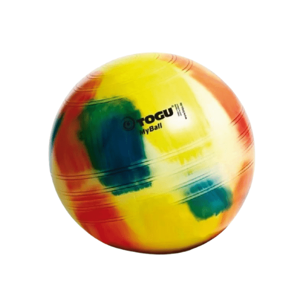 توپ جیم بال 65 سانتی متری توگو (Togu) مدل رنگی کد RE-67