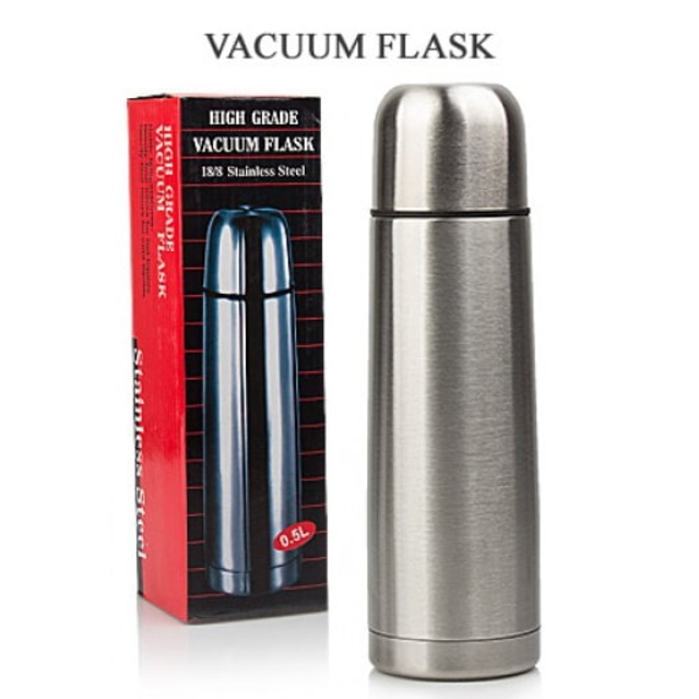 فلاسک استیل 2 جداره  Vacuum Flask