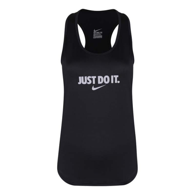 تاپ ورزشی زنانه  نایک مدل Just Do It کد AWT113