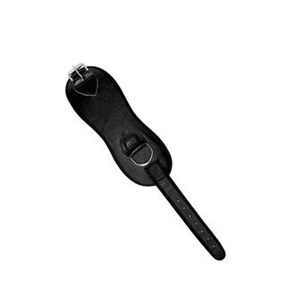 پا بند اورکراس چرم